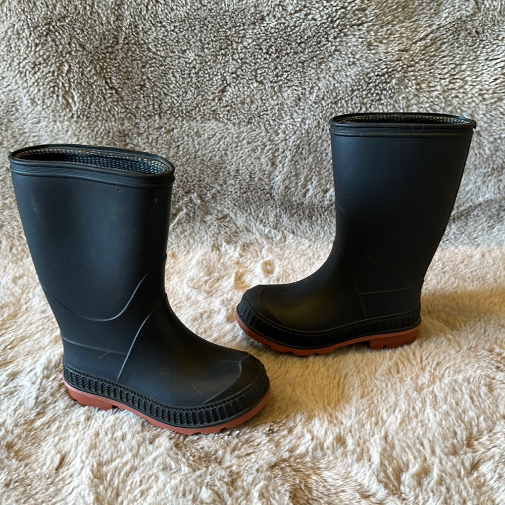 Toddler Rain Boots Size 5-6